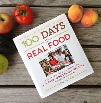 #StockingStuffers for Real Food Cooks on 100 Days of #RealFood