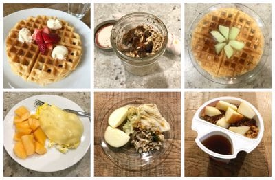 A Week with the Leakes: Breakfast