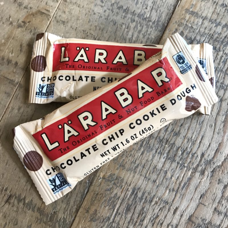 Chocolate Chip Larabars on 100 Days of Real Food Chocolate Chip Larabars on 100 Days of Real Food