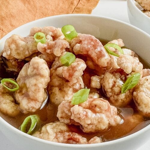 Mar Far chicken.