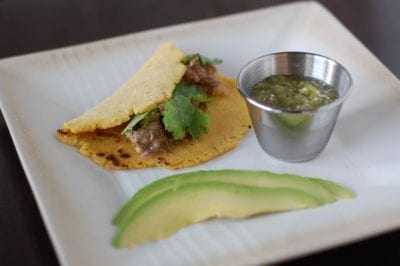 Pork Carnitas Tacos