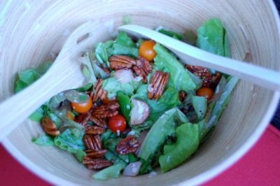 salad bowl