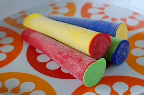 Smoothie Pops