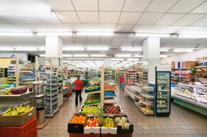 supermarket