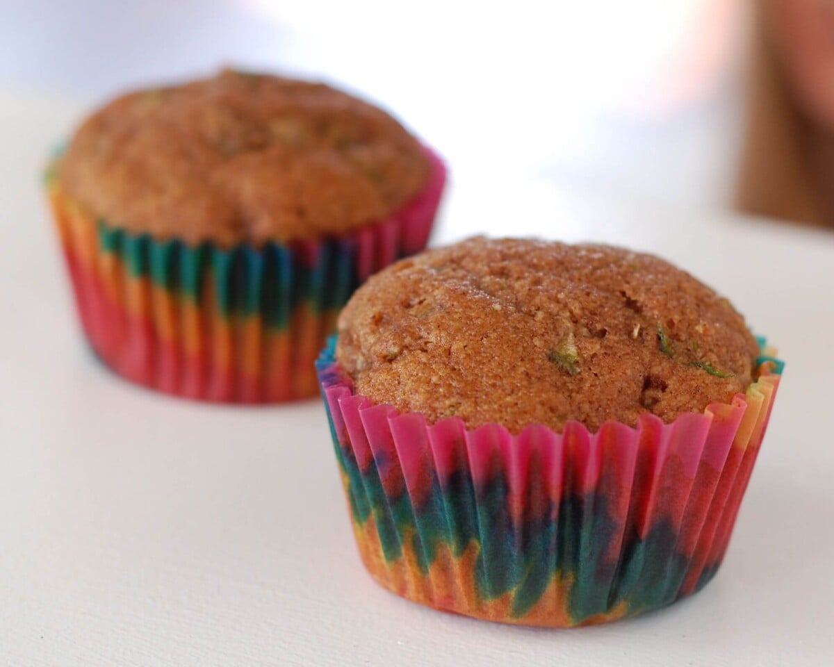 Recipe: Whole-Wheat Zucchini Bread from 100 Days of Real Food