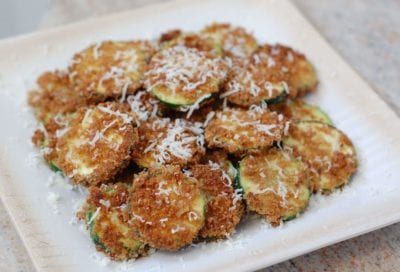 Zucchini Chips